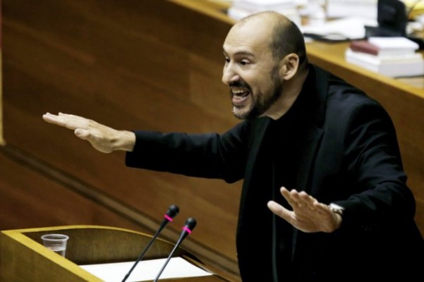 El nombramiento de Josep Moreno rompe la paridad entre los directivos de À Punt