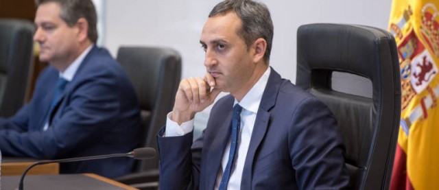 Compromís denuncia que el pacto de inversiones que ofrece el PP en Diputación oculta un 'tijeretazo' del 40%
