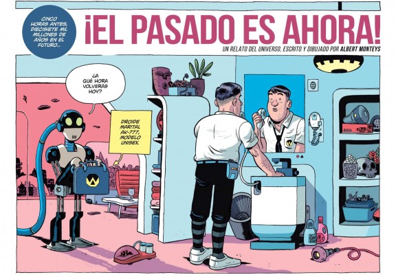 ¡Universo! Hipótesis de ciencia ficción, especulaciones para divertirse y preocuparse