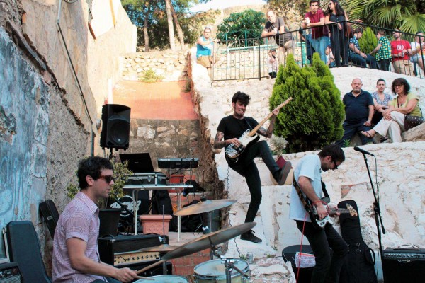 Raconets en Sagunt: el festival no institucional de la capital cultural 