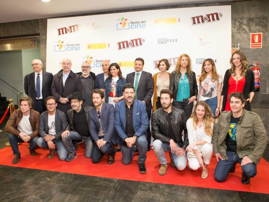 Las salas valencianas calientan motores para la 14ª edición de la Fiesta del Cine