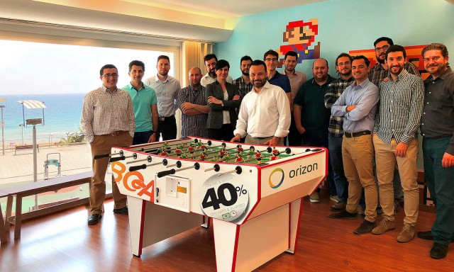 La tecnológica alicantina Orizon abre una filial en San Francisco y aborda el mercado americano