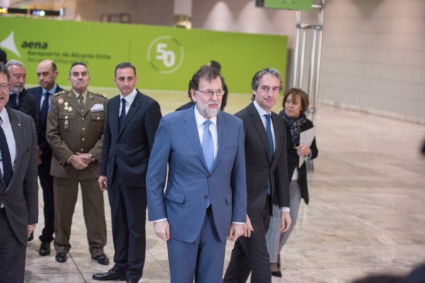 ¿A qué viene Rajoy?