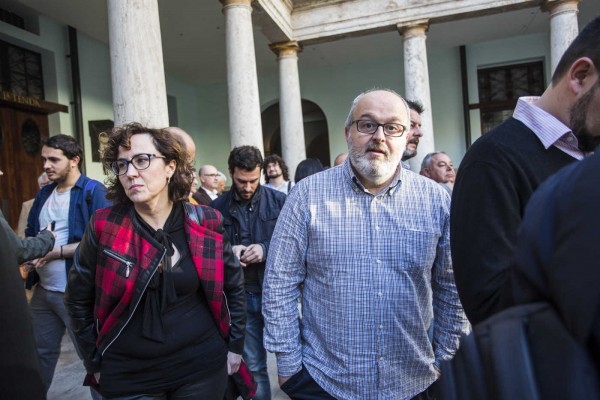 Natxo Lara deja la Conselleria de Economía para incorporarse a À Punt
