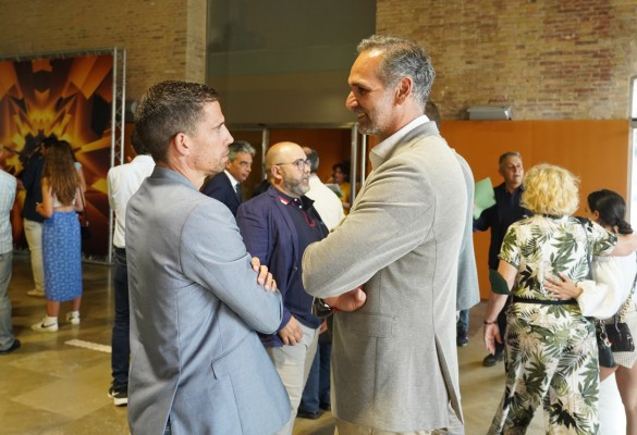 Los Premios al Mérito Deportivo 2021, en imágenes (Fotos: Eduardo Manzana)