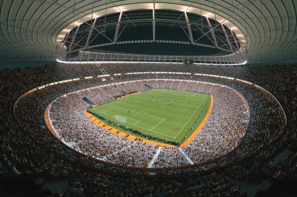 Así es el proyecto del Nou Mestalla presentado por el Valencia CF (Fotos: Valencia CF)