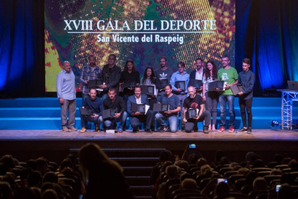 Noche grande del deporte sanvicentero