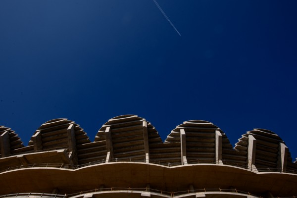 Vivienda protegida, hotel, parking...: visto para sentencia el plan urbanístico del Mestalla