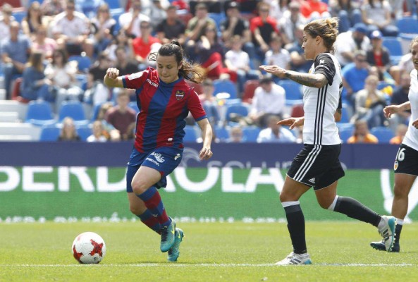 El Levante UD Femenino quiere dar la sorpresa en casa del líder