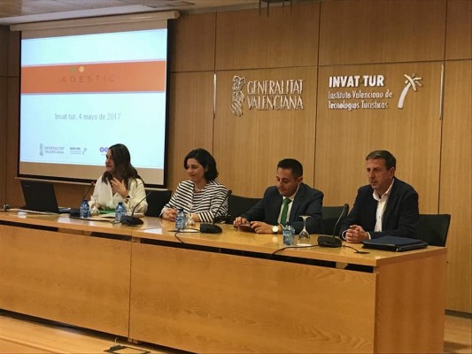 Nace Adestic, agrupación de empresas innovadoras vinculadas al turismo en la Comunitat Valenciana