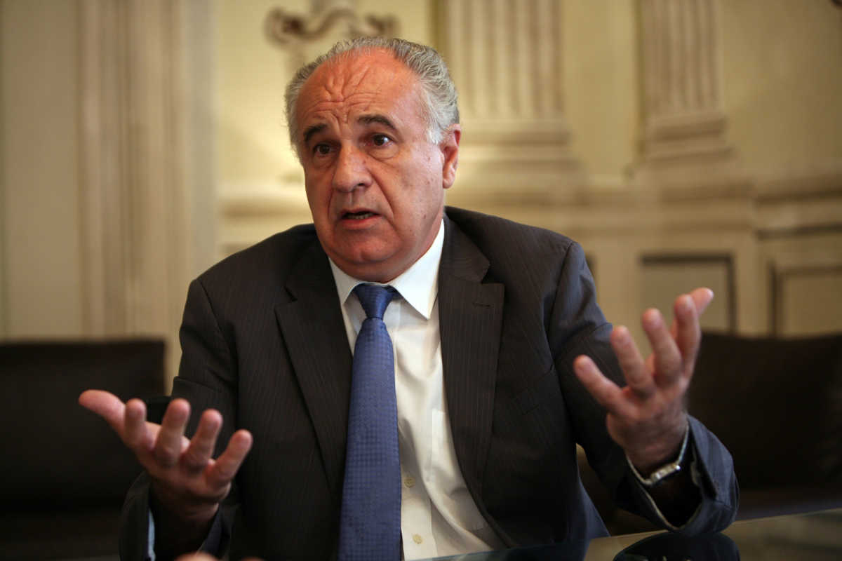 Imagen de Rafael Blasco. FOTO: EVA MÁÑEZ - 