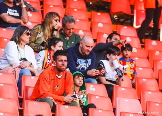 Las mejores imágenes del Valencia CF 0-3 Betis (Fotos: Carla Cortés)