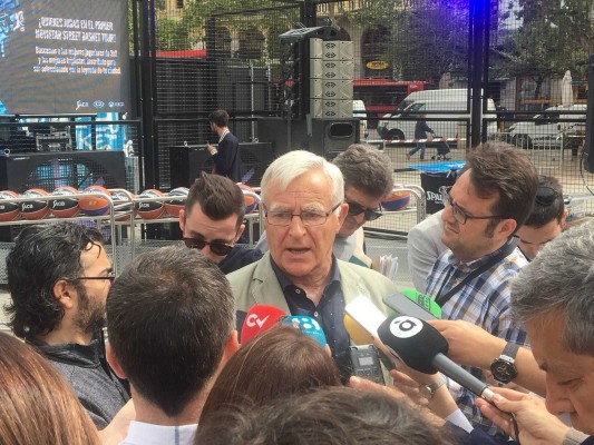 Ribó asegura que el Ayuntamiento visitará 