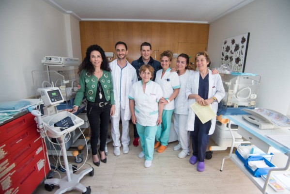 HLA Vistahermosa quiere situarse como la principal unidad infantil en Alicante
