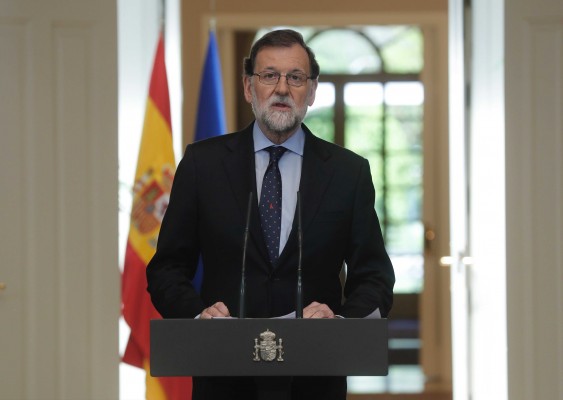 Rajoy reivindica a las víctimas frente a los asesinos y deja claro que la democracia ha vencido a ETA