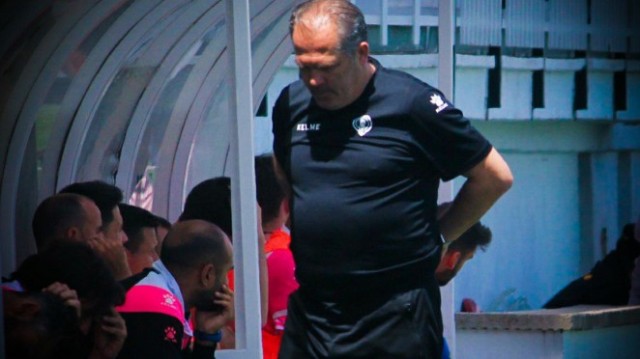 Visnjic apela al orgullo deportivo del Hércules para vencer ante el Elche