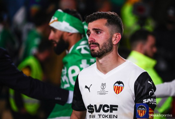 Las mejores imágenes de la final de la Copa del Rey (Fotos: Carla Cortés)