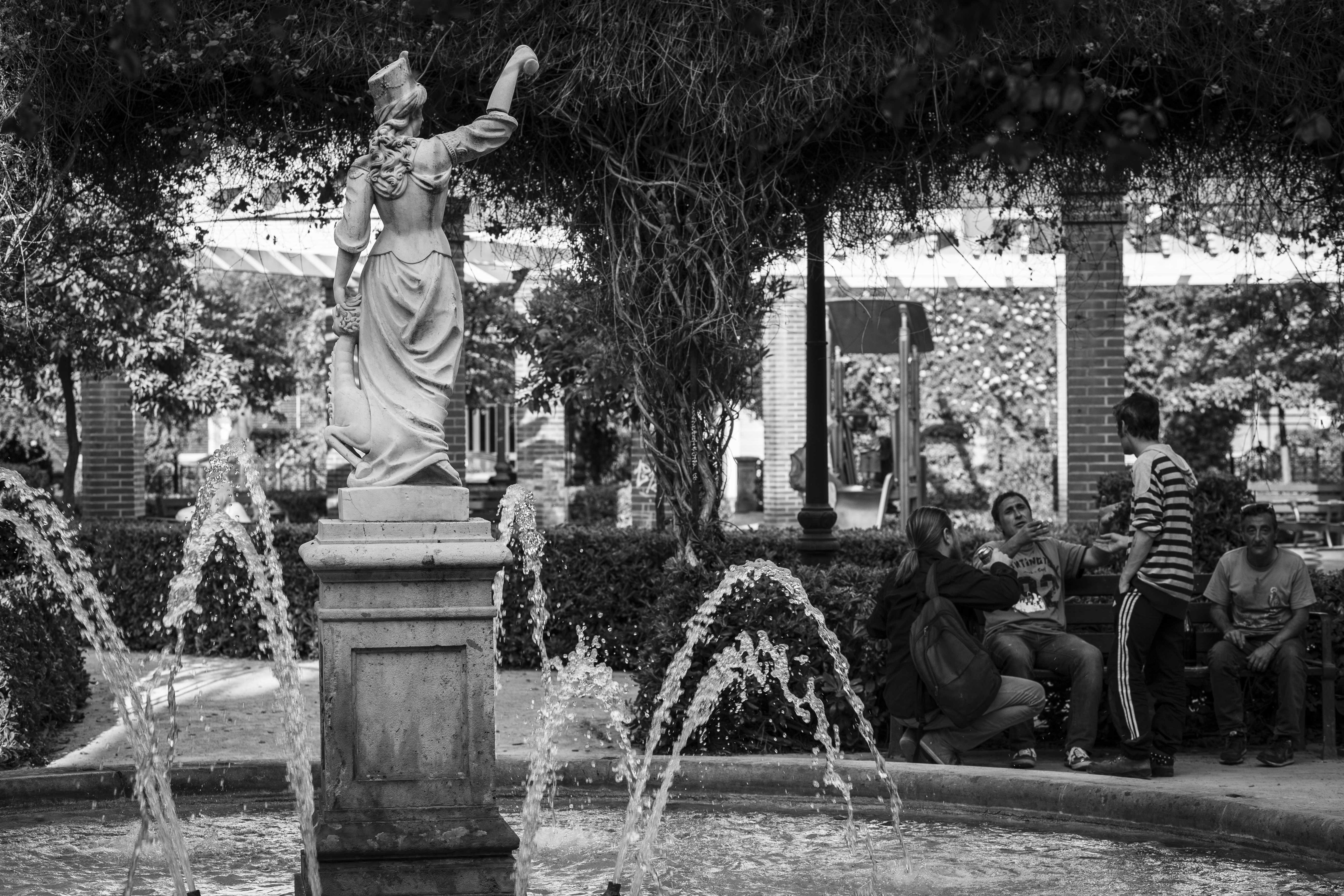 L'arc de del Moro Zeit: la via alternativa de la vella València, del Mercat al Tossal