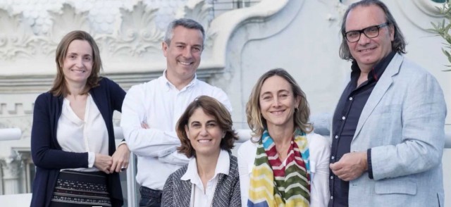 Los arquitectos de la Comunitat eligen a Luis Sendra como nuevo decano
