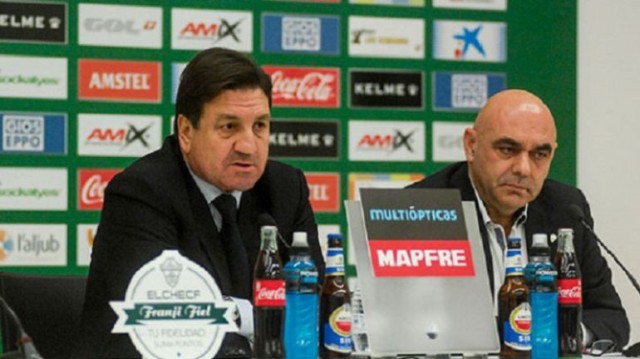 Declaraciones de Sepulcre y Anguix abren el juicio del concurso de acreedores del Elche
