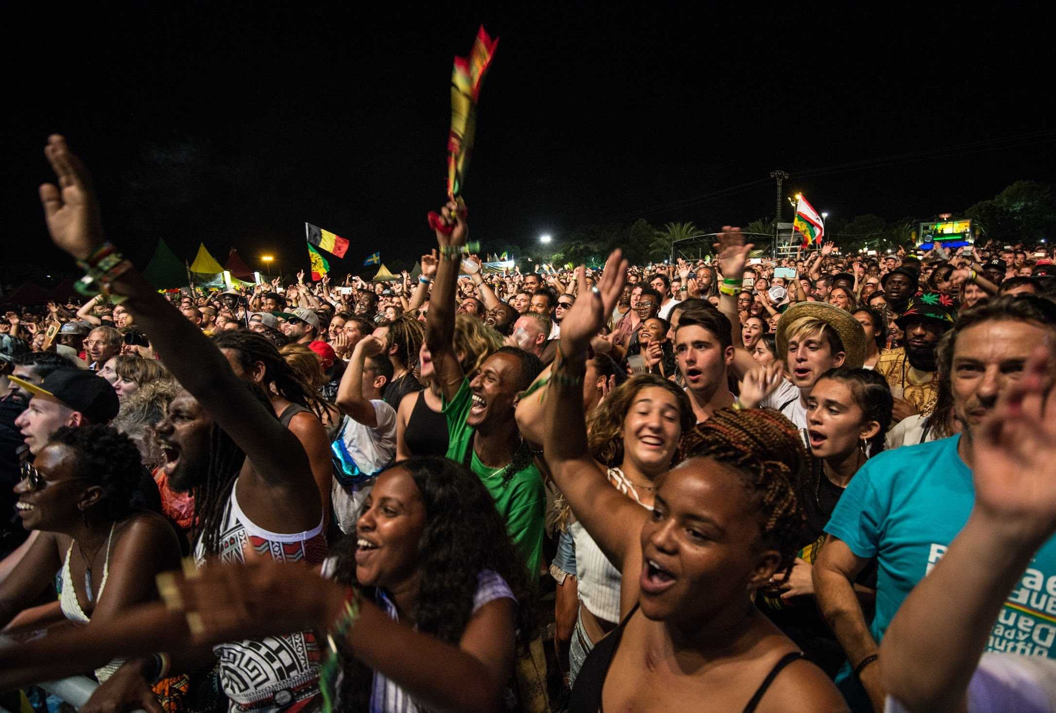 De Castellón a Berlín: el Rototom Sunplash inicia su gira de presentación en cinco países 