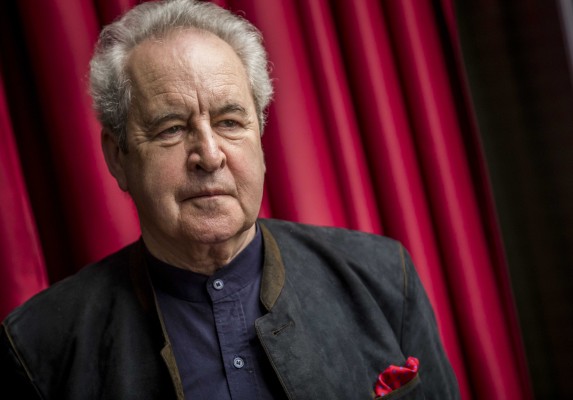 John Banville reivindica la novela negra: 