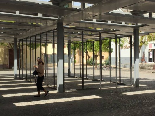  El MuVIM retrasa la apertura de 'El cubo'
