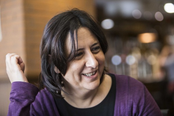 Rosa Pérez: 