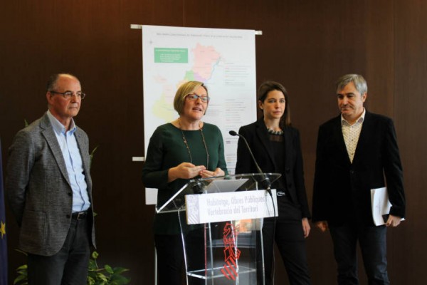 El Consell y La Española analizan opciones de recurso sobre la anulación de la ATE de Alcoinnova