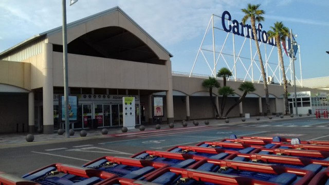Carmila, la sección inmobiliaria de Carrefour, se hace con todo el centro comercial de Sant Joan d'Alacant