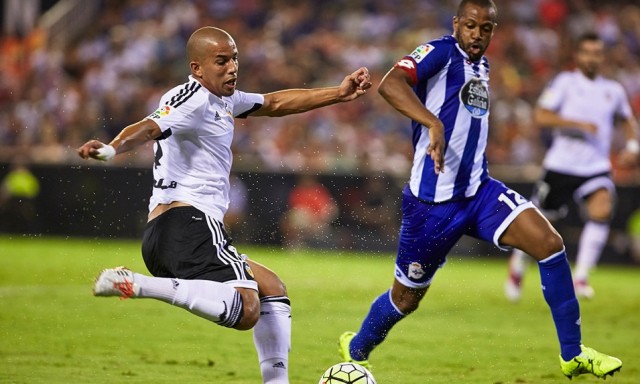 Feghouli sigue convencido de renovar