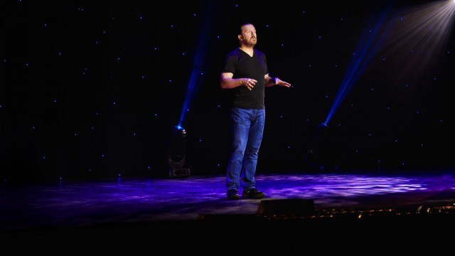 Ricky Gervais contra los ofendidos de Twitter
