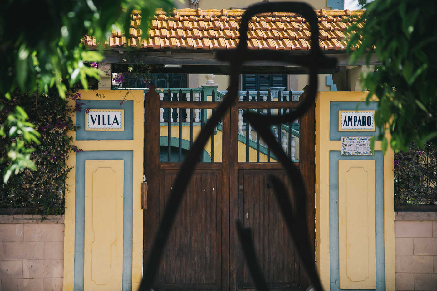 La huella de Machado se aviva en Rocafort