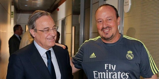 Benítez: 