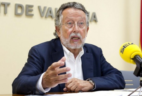 Rita Barberá le comentó a Grau que los negocios de Urdangarin 