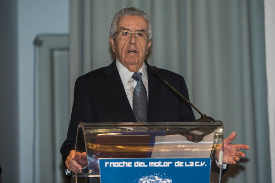 Fallece Emilio Orta, presidente de la patronal de la automoción AVIA