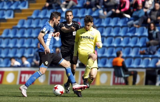 El madrileño Pérez Muley arbitrará el derbi