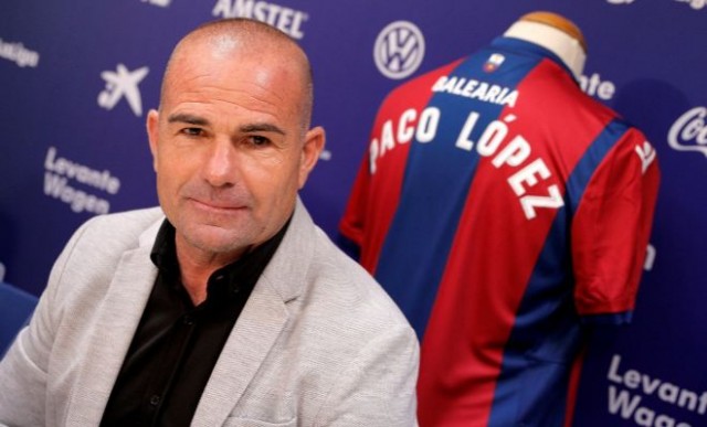 Paco López: 