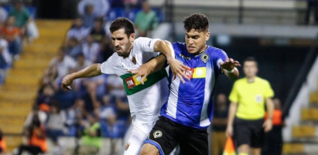 El Elche persigue la segunda plaza ante un Hércules herido