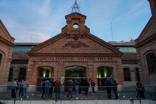 Las mejores imágenes del Jocs Taronja (Fotos: Eduardo Manzana)