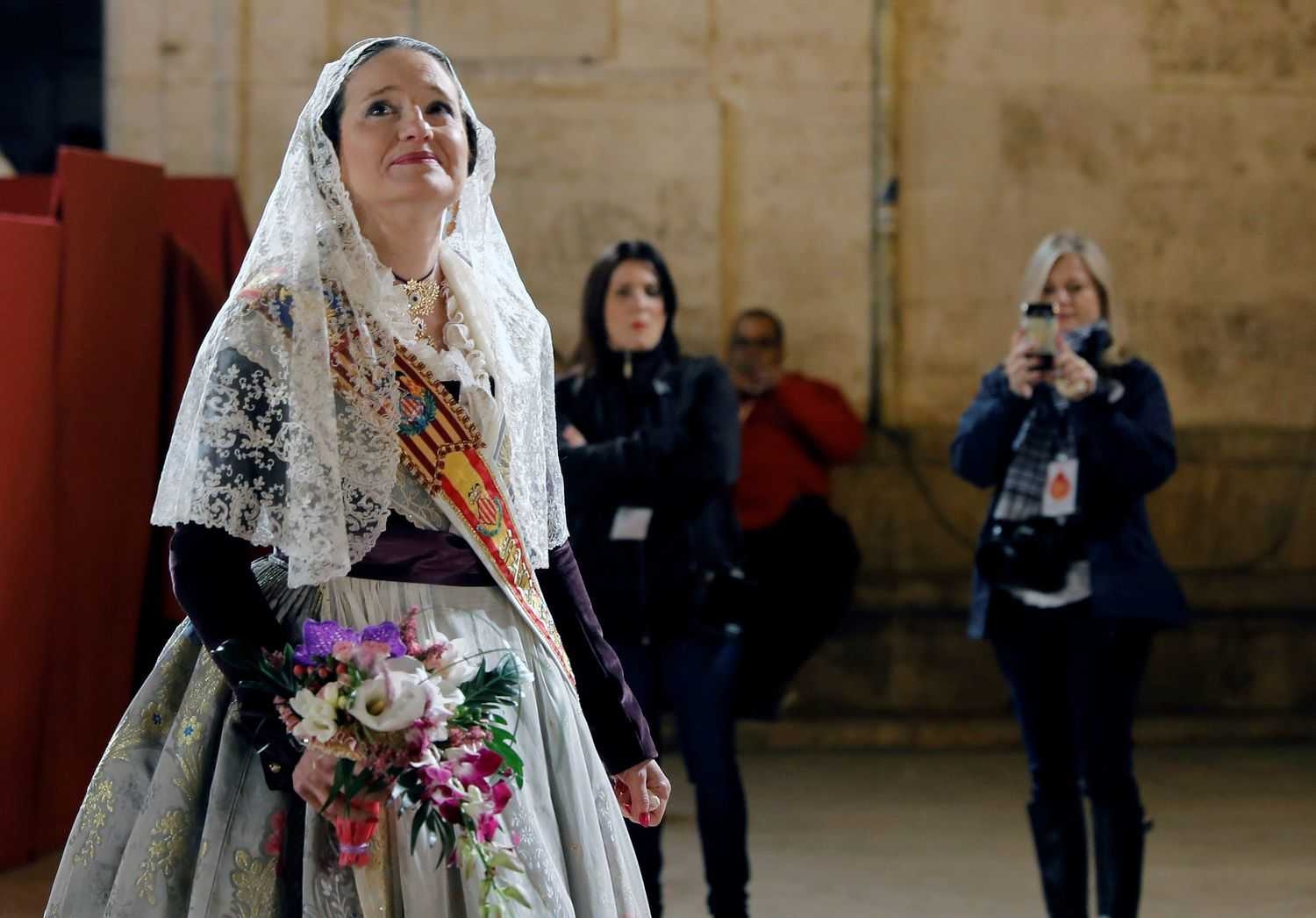 La falla de Mónica Oltra ya cumple la Ley de Memoria Histórica