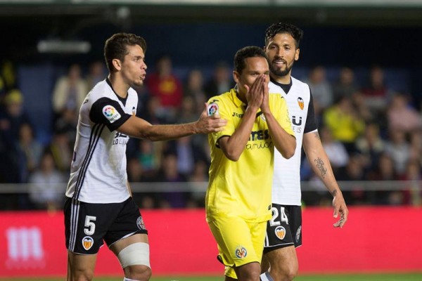 Gabriel Paulista cumple en su regreso a Villarreal 