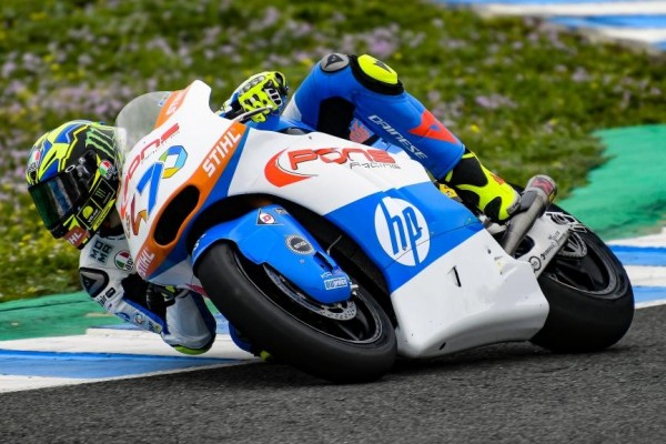 Baldasarri se estrena