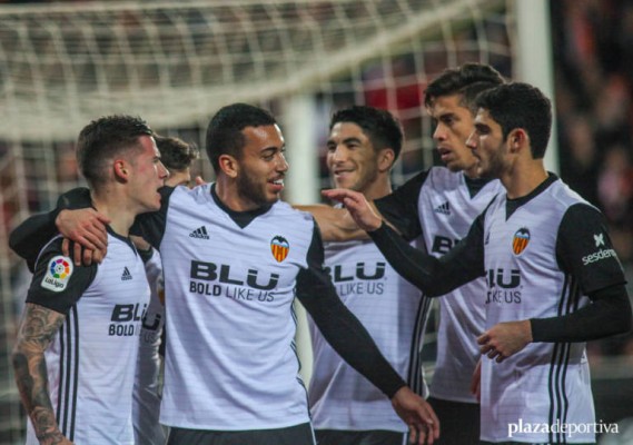 El Valencia ya es de Champions
