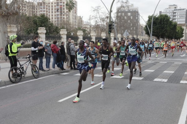 Las mejores imágenes del Maratón bp y de la 10K Facsa Castelló (Fotos: Antonio Pradas)