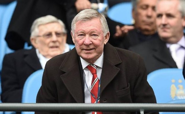 Alex Ferguson, intervenido de urgencia por una hemorragia cerebral