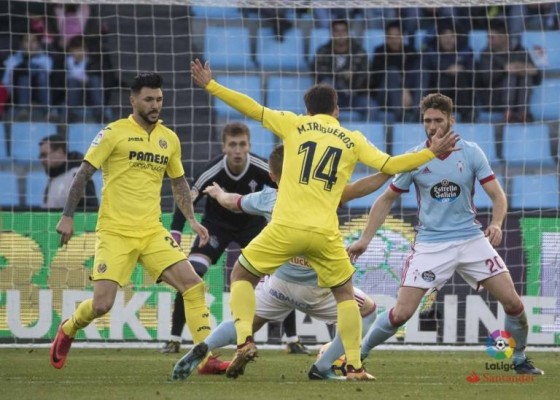 El Villarreal, a por la quinta plaza con cuatro jugadores apercibidos