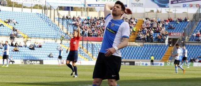La victoria del Ontinyent deja al Hércules sin fase de ascenso