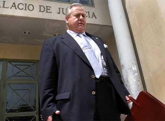 Arranca el primer juicio contra Díaz Alperi por defraudar 700.000 euros a Hacienda 
