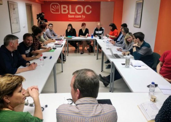 La juez tomará declaración a imputados por la presunta financiación irregular del PSPV y el Bloc